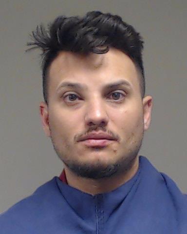 ORTIZ, DALTON JUAN booking photo