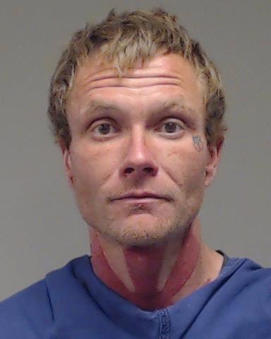 Fuller, Anthony Stephan booking photo