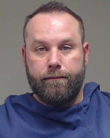 Kreps, Kevin Eugene arrested by McKinney Police Department