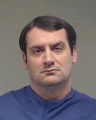 Davis, Dustin Ryan arrested by Collin County Sheriff’s Office