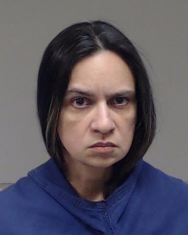 Arellano, Claudia Emilia arrested by Collin County Sheriff’s Office