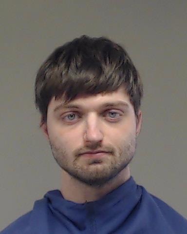 Fellows, Jacob Grant arrested by Frisco Police Department