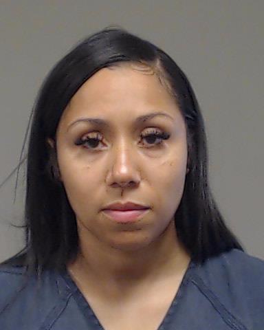Sanchez, Ashley Ann arrested by Collin County Sheriff’s Office