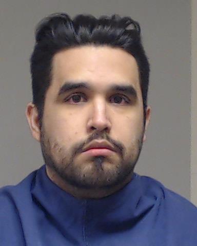 Garcia, Isidro Azrael arrested by McKinney Police Department