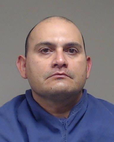 Gonzales, Mark Anthony arrested by McKinney Police Department