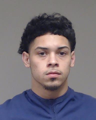 Carrsasquillo, Carlos arrested by Collin County Sheriff’s Office