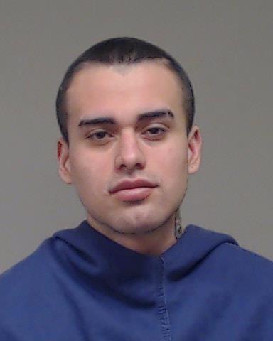Vasquez-Hernandez, Jefrey Abraham booking photo