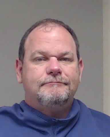 Corley, Kevin James booking photo