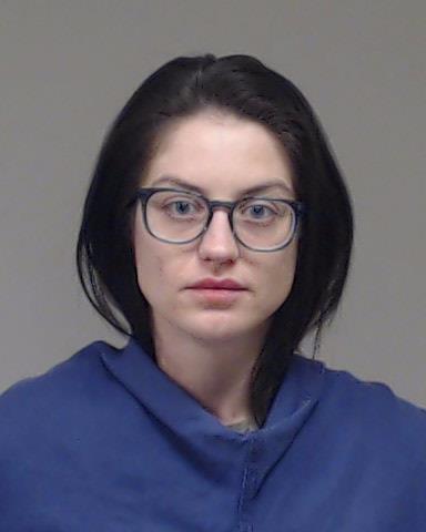 Burt, Whitley Dawn booking photo