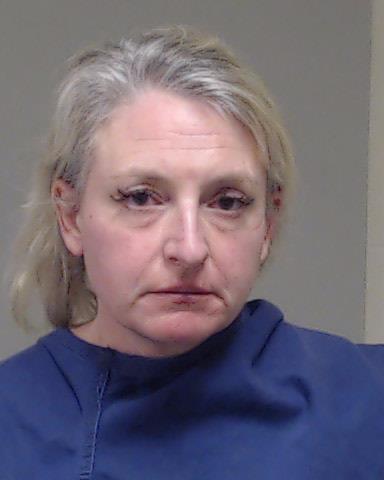 Bailey, Nixie Martin booking photo