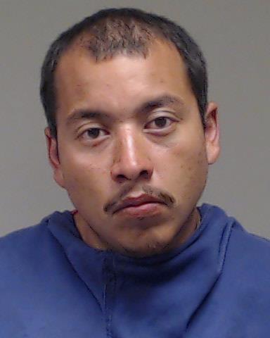 Aragonez, Ernesto Luis booking photo