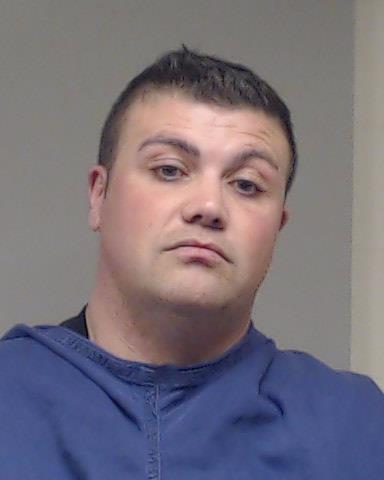 Lessig, Joshua W. booking photo