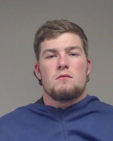 Feagins, Ross Collins booking photo