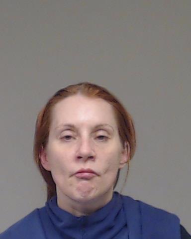 Redwine, Tiffany Layne booking photo