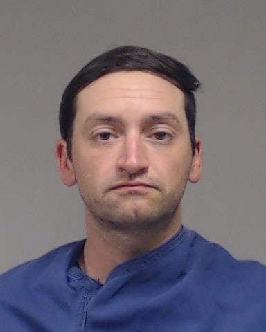 Guthrie, Steven Houston booking photo