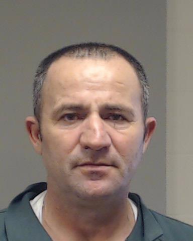 Ajro, Bardul booking photo