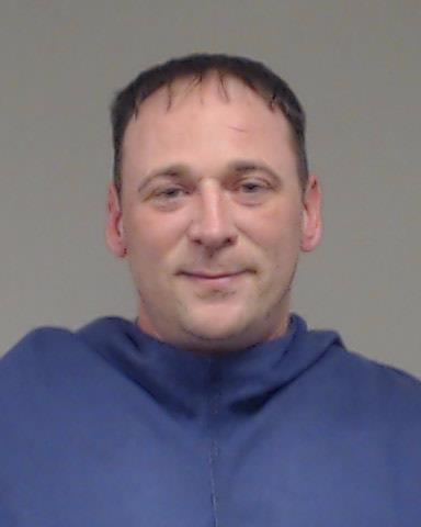 Fender, Alexander Thomas, Jr. booking photo