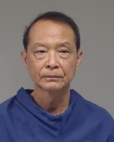 Tsai, Jerry CC booking photo