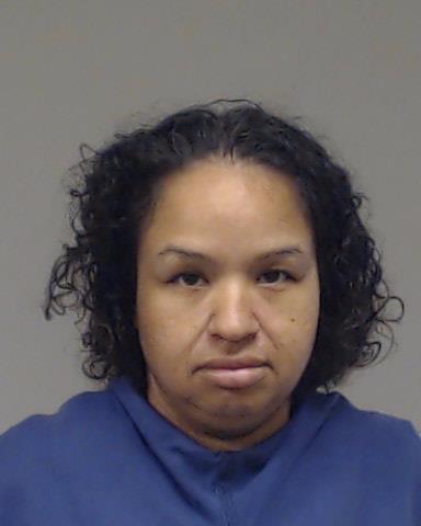 Stacy, Erica Lennelle booking photo