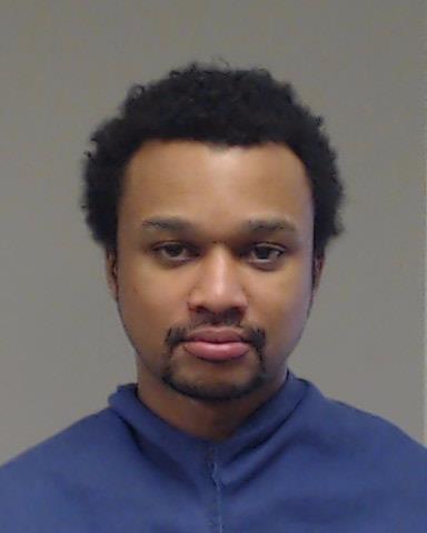 Sample, Kevin Russell booking photo