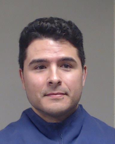 Pena, Hairo Hassam booking photo