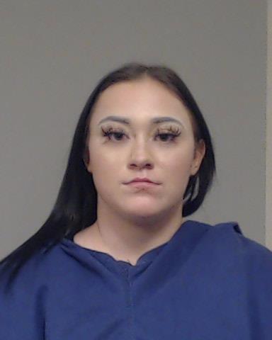 Jackson, Samantha Elenora booking photo