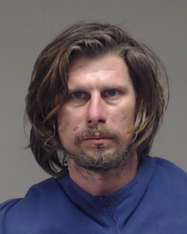 Hofstra, Kenneth Bates booking photo