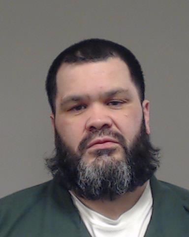 Garcia, Ulyses Alejandro booking photo