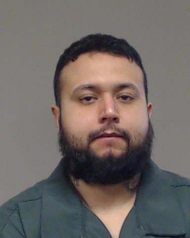 Hidrogo, Joshua booking photo