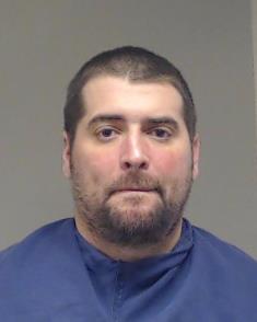 Miller, Chancellor Glen booking photo