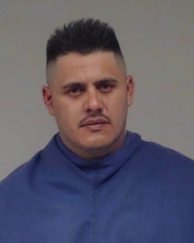 Bastida Garcia, Hector booking photo