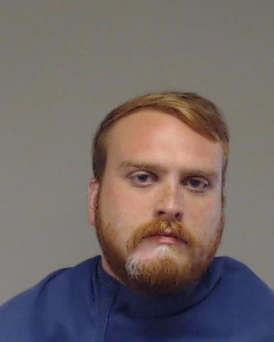 Groves, Michael Douglas booking photo