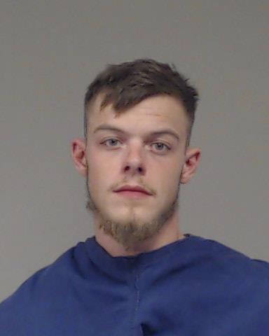 Minor, Peter Johnathan booking photo