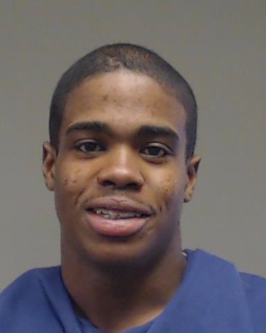 Blocker, Jaylon booking photo