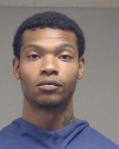 Fisher, Jaricco Keyvon booking photo