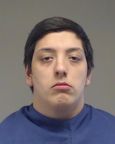 Flores, Ruben Arturo booking photo