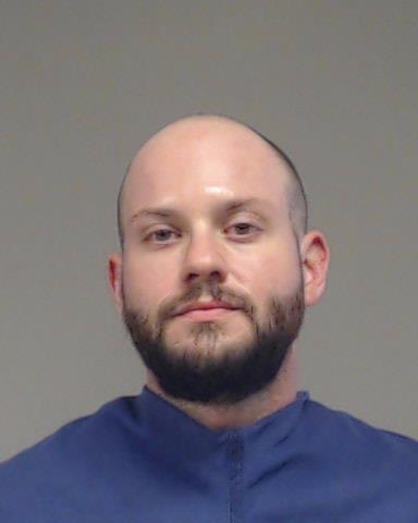 Waddle, Cody R booking photo