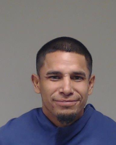 Garcia, Larry Leroy booking photo