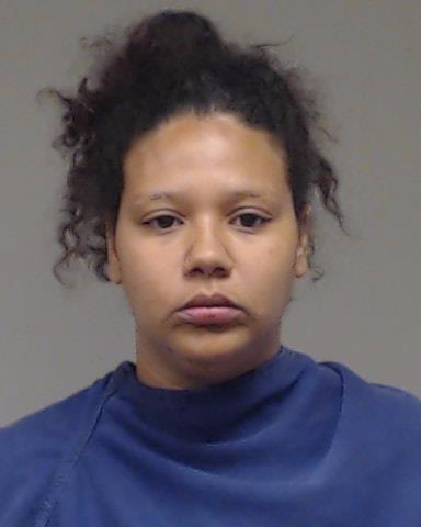 Walker, Melissa Faye booking photo