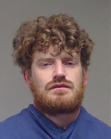 Larson, Kyle James booking photo