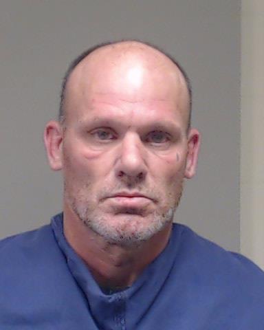 Thompson, Robbie Don booking photo