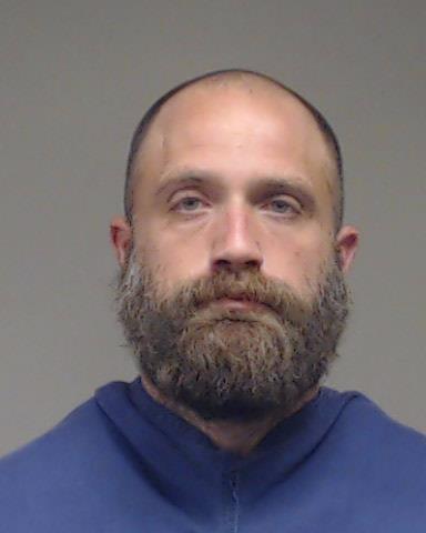 Mason, Clayton Auston booking photo