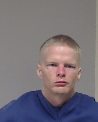 Mabrey, Christopher Alan booking photo