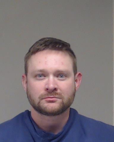 Sutton, Ryan Nicklaus booking photo