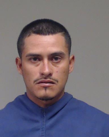 Bustamonte Estrada, Daniel booking photo