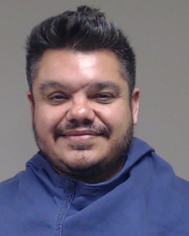 Payan, Joshua Leonard booking photo