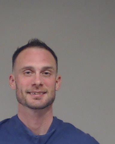 Burger, Derrikk Wayne booking photo