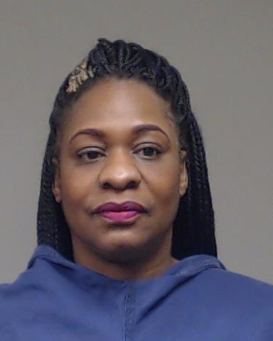 Mason, Netyra Shonte booking photo