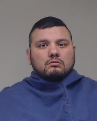 Tobar, Kenny Vargas booking photo