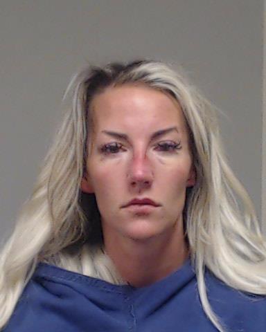 Wallace, Bailey Alexandria booking photo